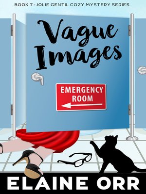 cover image of Vague Images